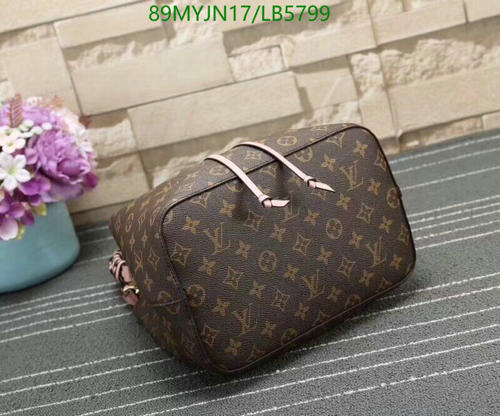 LV Bags-(4A)-Nono-No Purse-Nano No-,Code: LB5799,$: 89USD