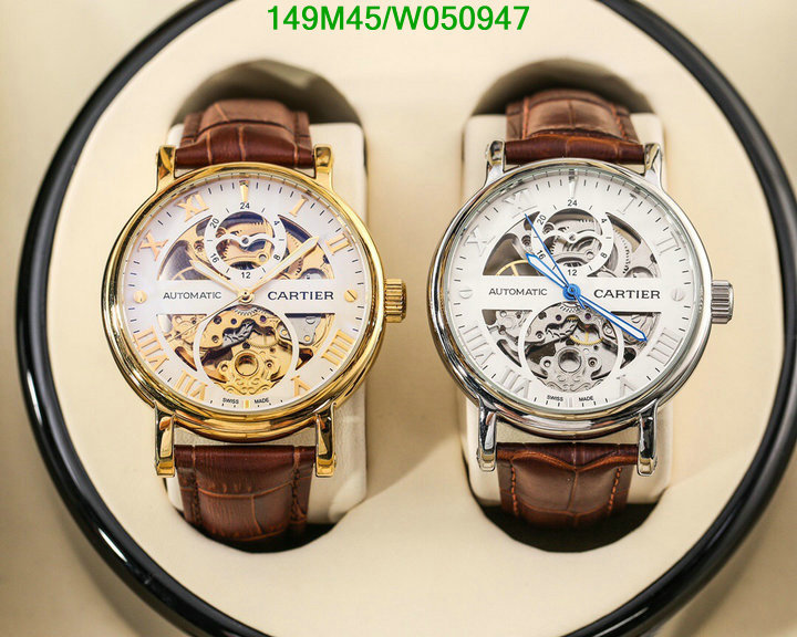 Watch-4A Quality-Cartier, Code: W050947,$: 149USD