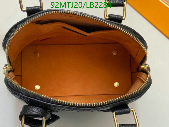 LV Bags-(4A)-Alma-,Code: LB2284,$: 92USD