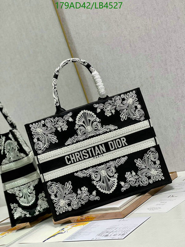 Dior Bags -(Mirror)-Book Tote-,Code: LB4527,$: 179USD