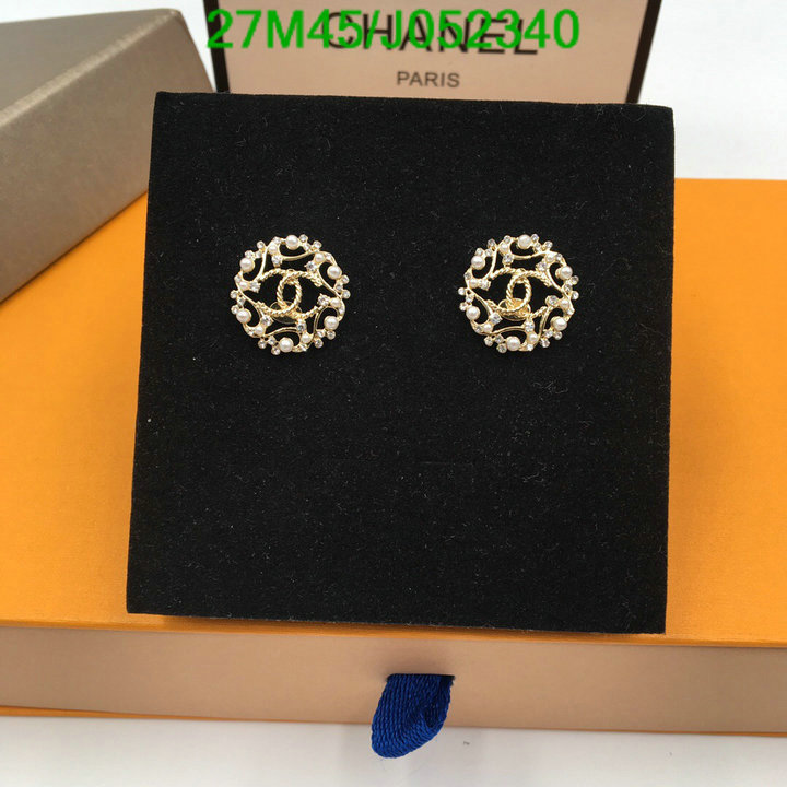 Jewelry-Chanel,Code: J052340,$: 27USD