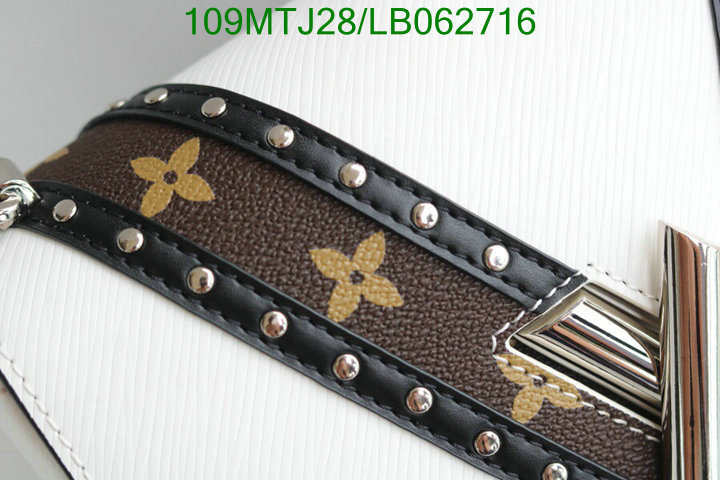 LV Bags-(4A)-Pochette MTis Bag-Twist-,Code: LB062716,$: 109USD