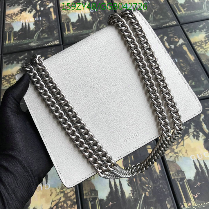 Gucci Bag-(Mirror)-Dionysus-,Code: GGB042726,$:159USD