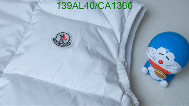 Down jacket Men-Moncler, Code:CA1366,$: 139USD