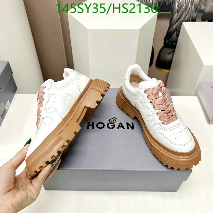 Women Shoes-Hogan, Code: HS2130,$: 145USD