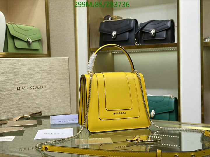 Bvlgari Bag-(Mirror)-Serpenti Forever,Code: ZB3736,$: 299USD