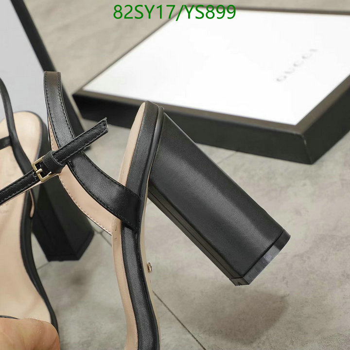 Women Shoes-Gucci, Code: YS899,$: 82USD