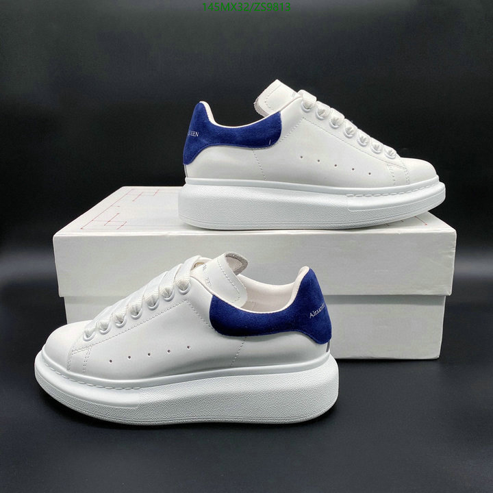 Men shoes-Alexander Mcqueen, Code: ZS9813,$: 145USD