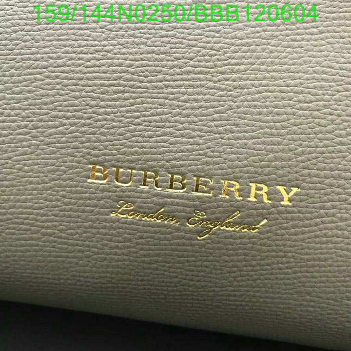 Burberry Bag-(Mirror)-Handbag-,Code: BBB120604,$: 159USD