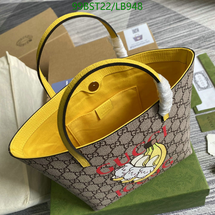 Gucci Bag-(Mirror)-Handbag-,Code: LB948,$: 99USD