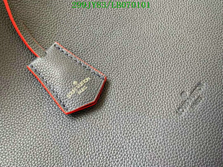 LV Bags-(Mirror)-Handbag-,Code: LB070101,$: 299USD