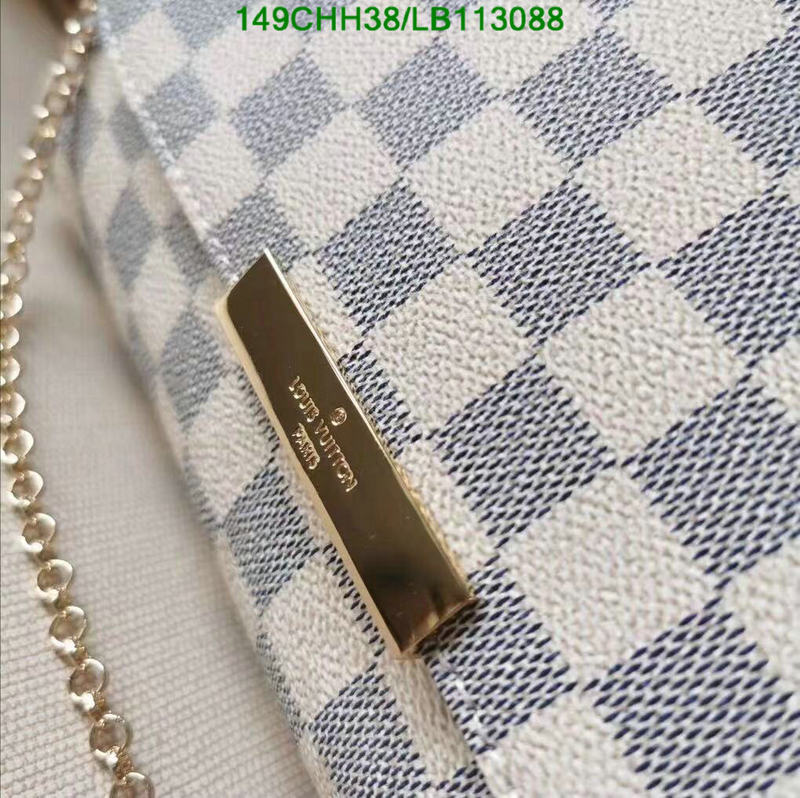 LV Bags-(Mirror)-Pochette MTis-Twist-,Code：LB113088,$: 149USD