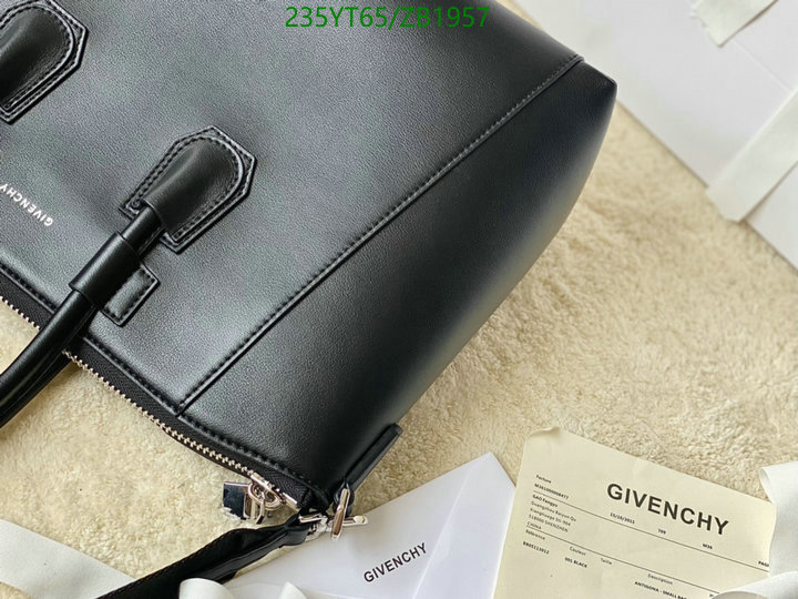 Givenchy Bags -(Mirror)-Handbag-,Code: ZB1957,$: 235USD