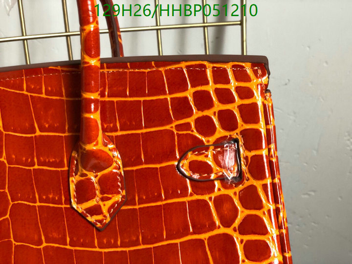 Hermes Bag-(4A)-Birkin-,Code: HHBP051210,$: 129USD