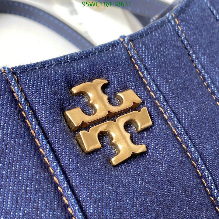 Tory Burch Bag-(4A)-Handbag-,Code: LB8631,$: 95USD