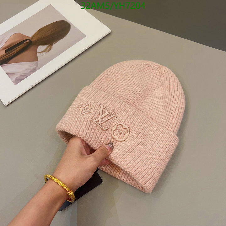 Cap -(Hat)-LV, Code: YH7204,$: 32USD