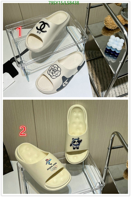 Women Shoes-Chanel,Code: LS8438,$: 79USD