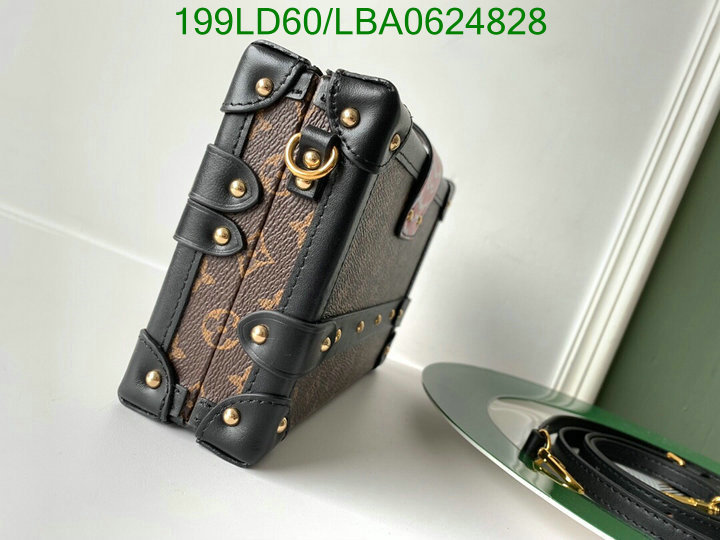 LV Bags-(Mirror)-Pochette MTis-Twist-,Code: LBA0624828,$: 199USD