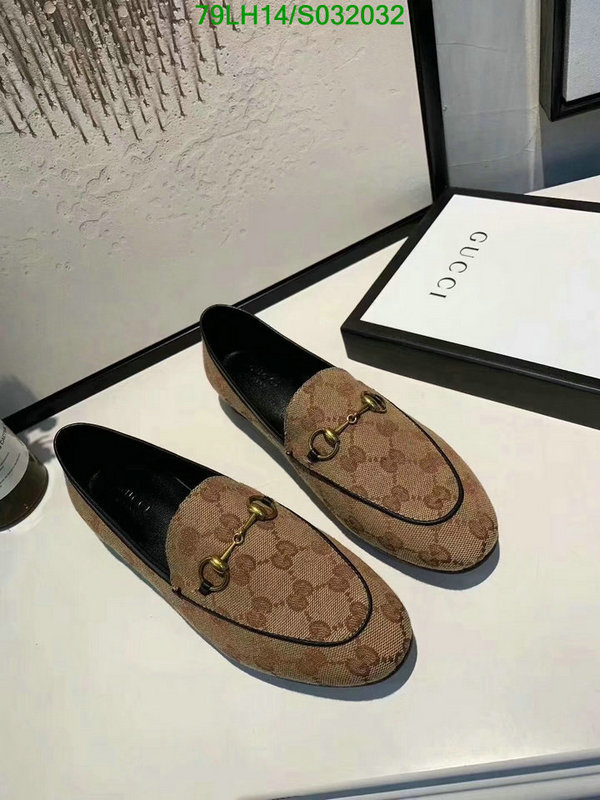 Women Shoes-Gucci, Code: S032032,$: 79USD