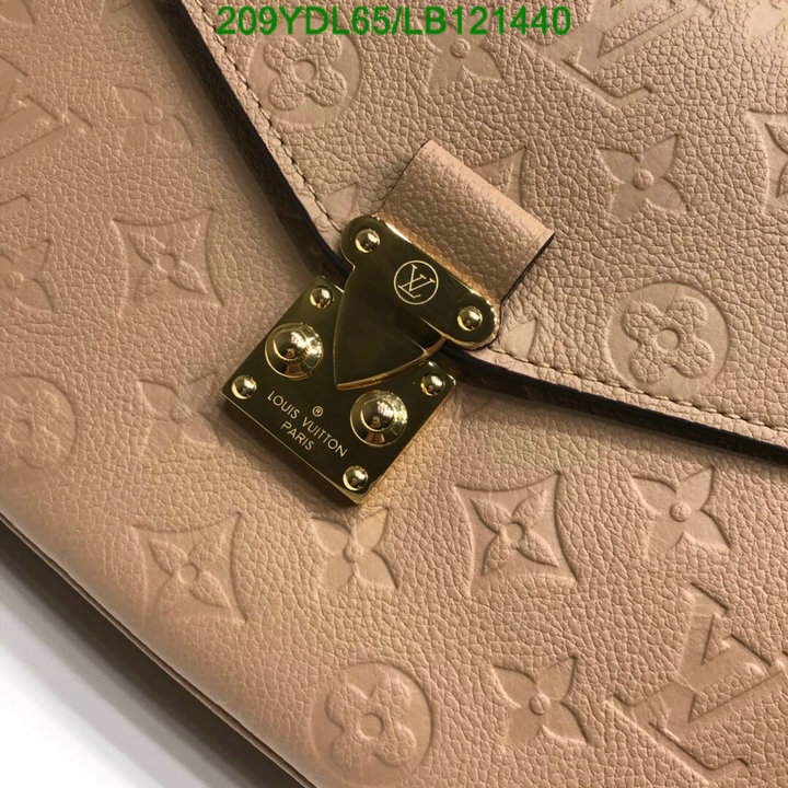 LV Bags-(Mirror)-Pochette MTis-Twist-,Code: LB121440,$: 209USD