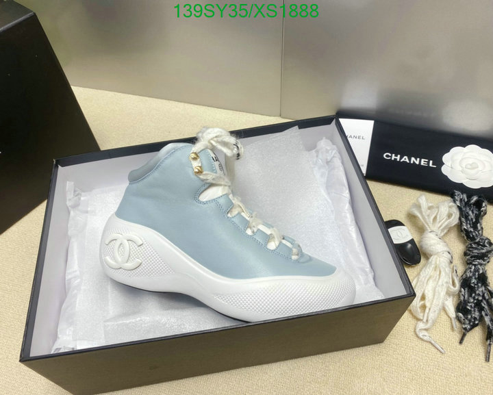 Women Shoes-Chanel, Code: XS1888,$: 139USD