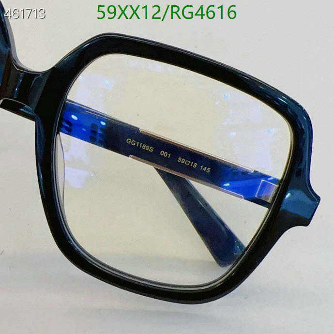 Glasses-Gucci, Code: RG4616,$: 59USD