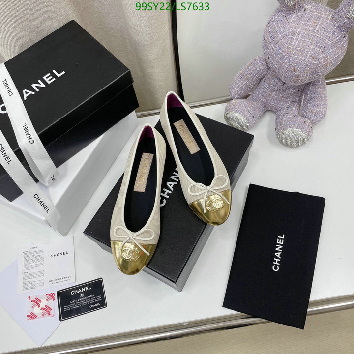 Women Shoes-Chanel,Code: LS7633,$: 99USD