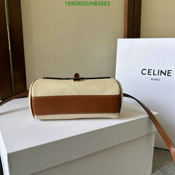 Celine Bag-(Mirror)-Diagonal-,Code: HB3883,$: 189USD