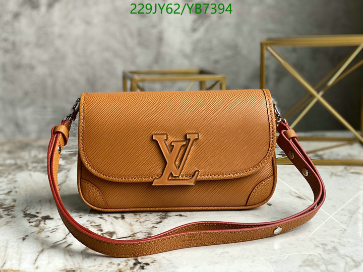 LV Bags-(Mirror)-Pochette MTis-Twist-,Code: YB7394,$: 229USD