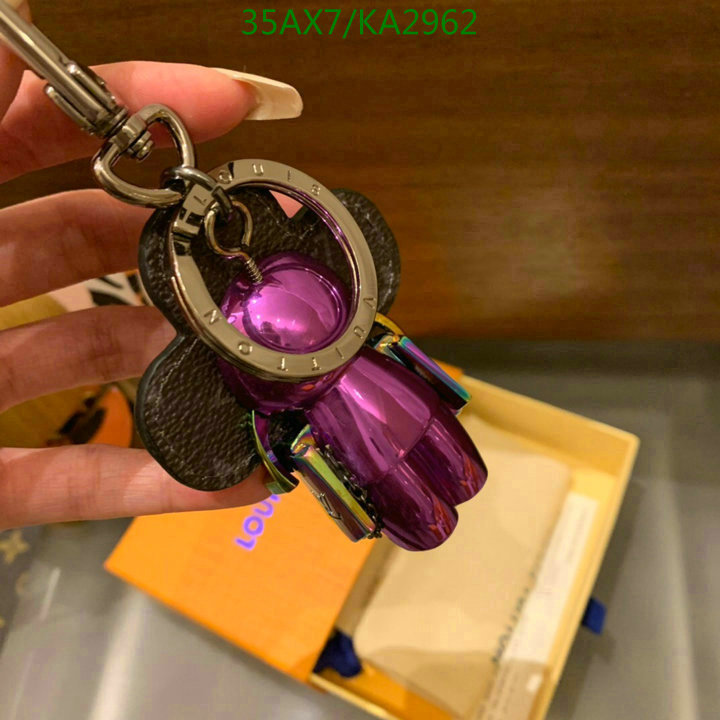 Key pendant-LV,Code: KA2962,$: 35USD