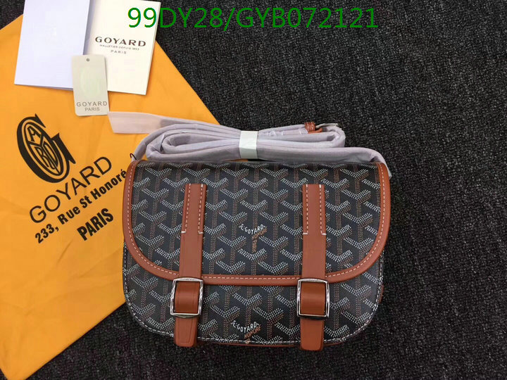 Goyard Bag-(4A)-Diagonal-,Code:GYB072121,