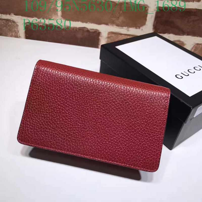 Gucci Bag-(Mirror)-Dionysus-,Code: GGB112756,$: 109USD