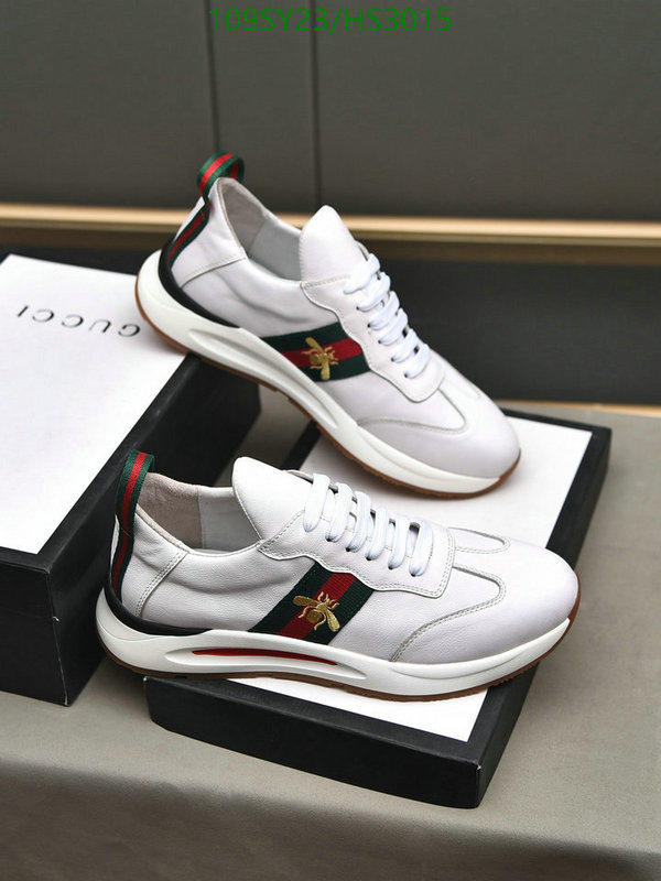 Men shoes-Gucci, Code: HS3015,$: 109USD