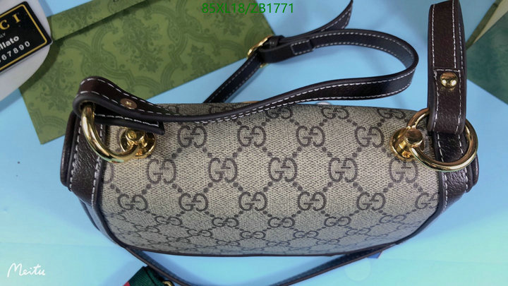 Gucci Bag-(4A)-Blondie,Code: ZB1771,$: 85USD