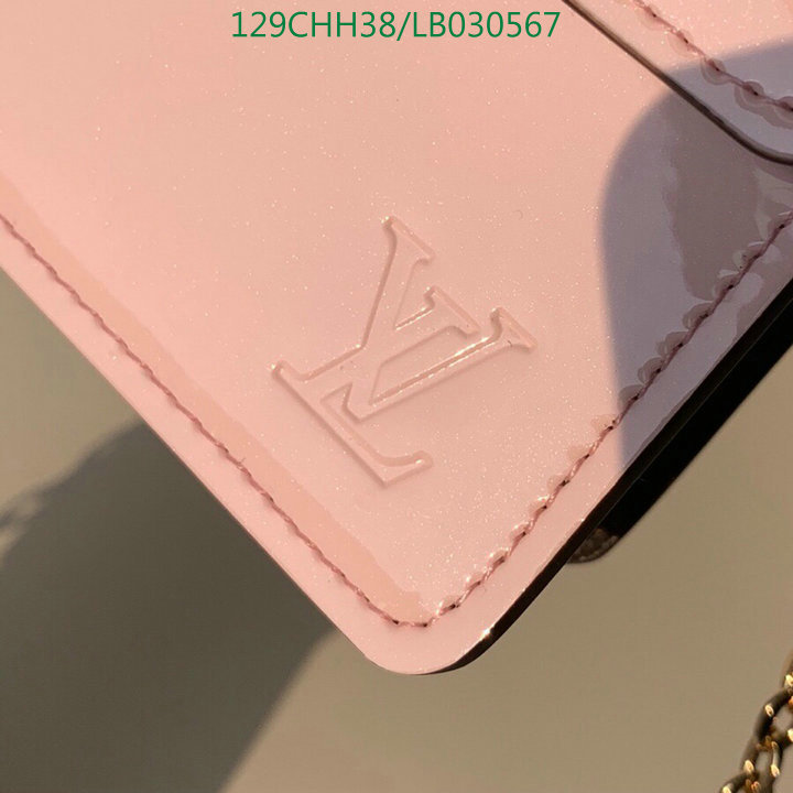 LV Bags-(Mirror)-Pochette MTis-Twist-,Code:LB030567,$:129USD