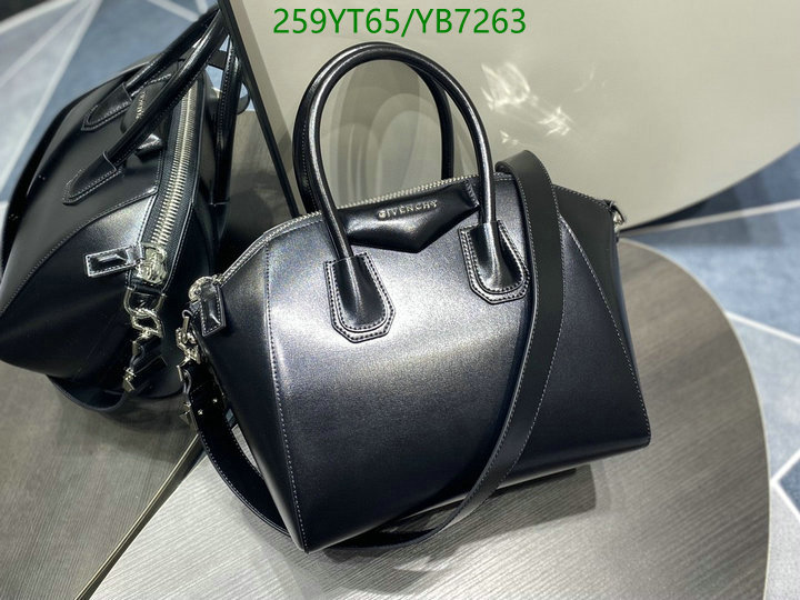 Givenchy Bags -(Mirror)-Handbag-,Code: YB7263,