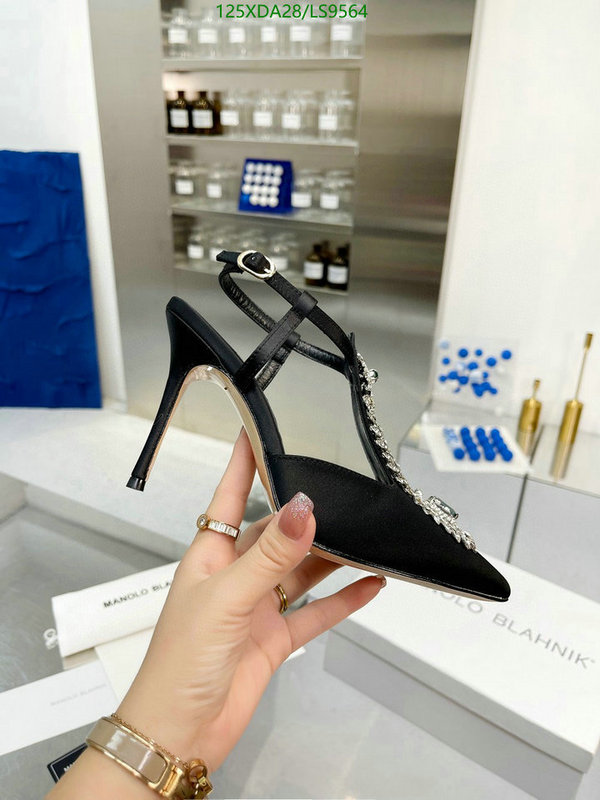 Women Shoes-Manolo Blahnik, Code: LS9564,$: 125USD