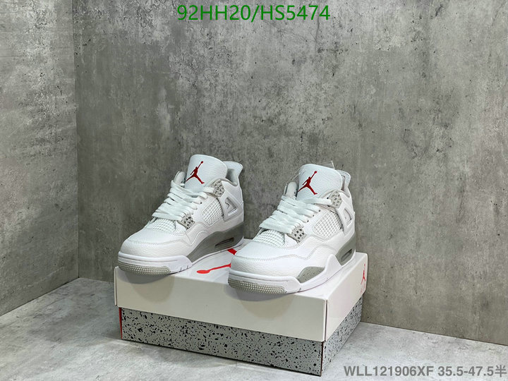 Men shoes-Air Jordan, Code: HS5474,$: 92USD