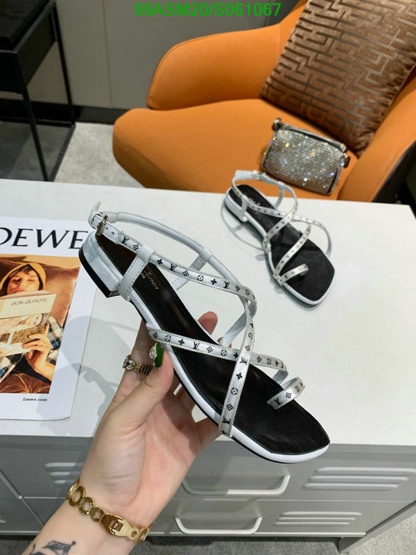 Women Shoes-LV, Code: S061067,$: 99USD