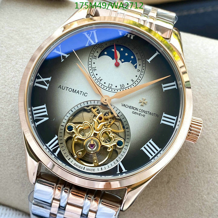 Watch-4A Quality-Vacheron Constantin, Code: WA2712,$: 175USD