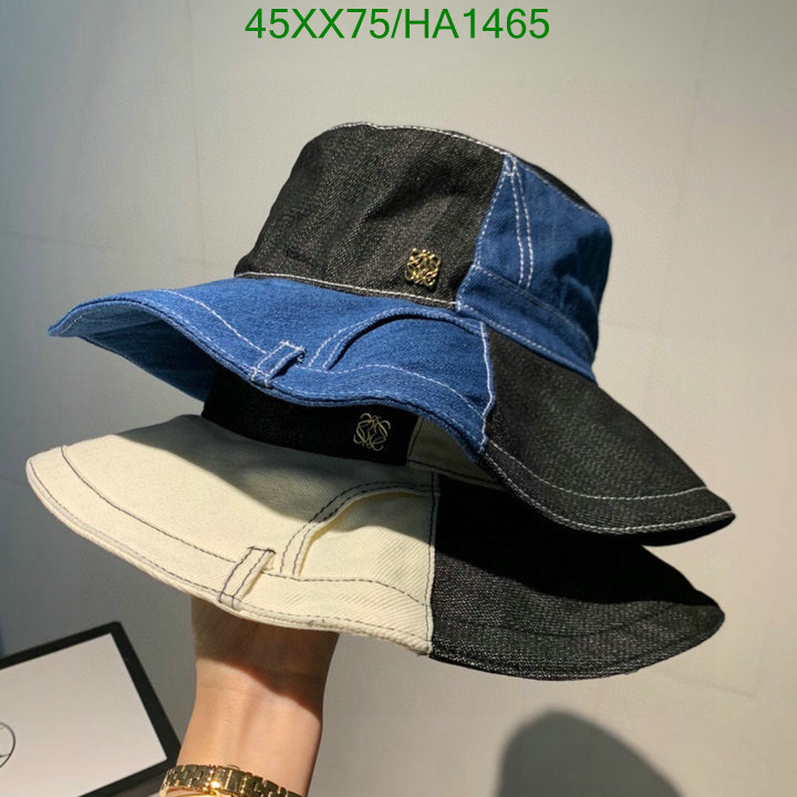 Cap -(Hat)-Loewe, Code:HA1465,$: 45USD