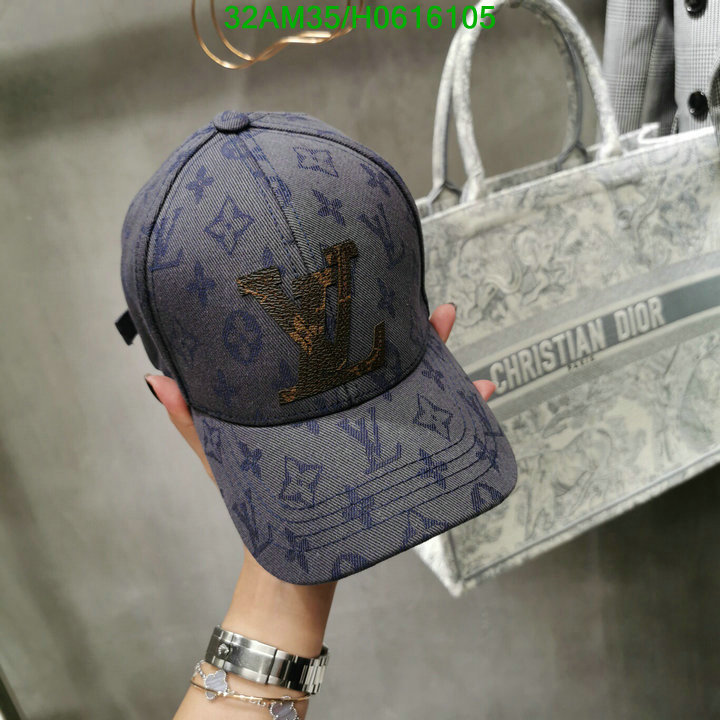 Cap -(Hat)-LV, Code: H0616105,$: 32USD