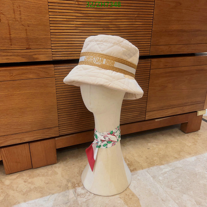 Cap -(Hat)-Dior, Code: ZH7348,$: 32USD