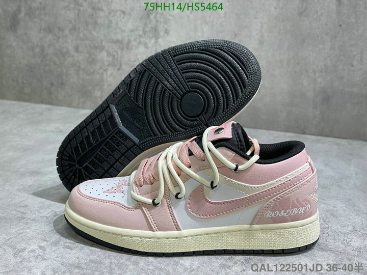 Women Shoes-Air Jordan, Code: HS5464,$: 75USD