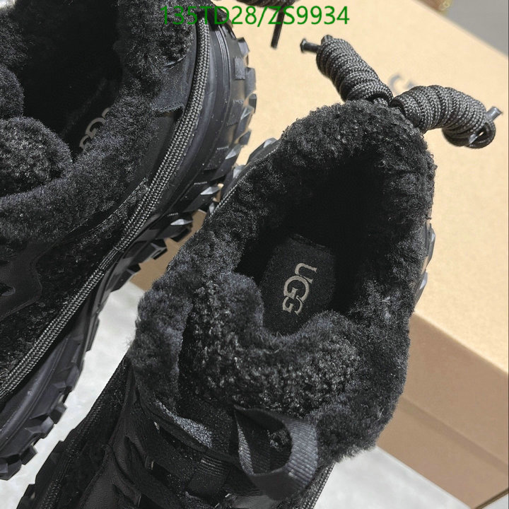 Women Shoes-UGG, Code: ZS9934,$: 135USD