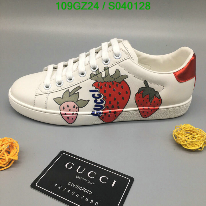 Women Shoes-Gucci, Code: S040128,$: 109USD