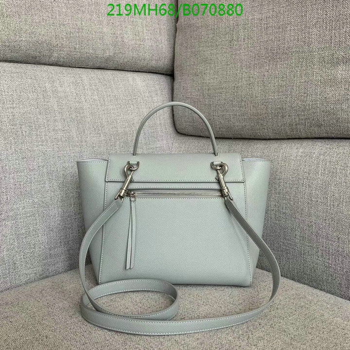 Celine Bag-(Mirror)-Belt Bag,Code: B070880,$: 219USD