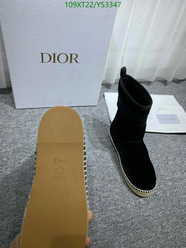Women Shoes-Dior,Code: YS3347,$: 109USD