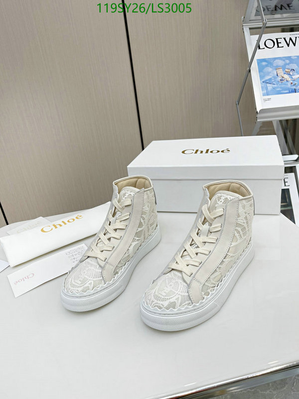 Women Shoes-Chloe, Code: LS3005,$: 119USD