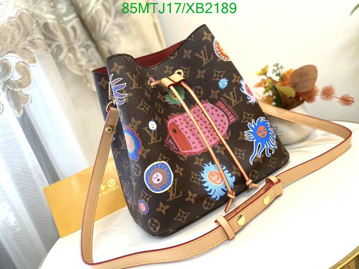 LV Bags-(4A)-Nono-No Purse-Nano No-,Code: XB2189,$: 85USD